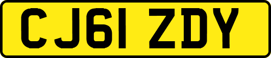 CJ61ZDY