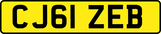 CJ61ZEB