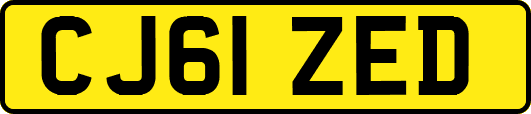 CJ61ZED