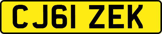 CJ61ZEK