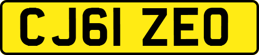 CJ61ZEO