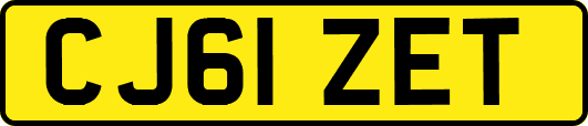 CJ61ZET