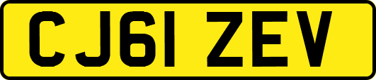 CJ61ZEV