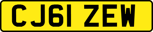 CJ61ZEW