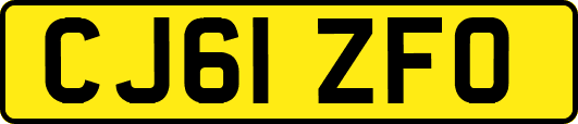 CJ61ZFO