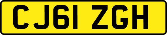 CJ61ZGH