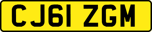 CJ61ZGM