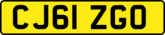 CJ61ZGO
