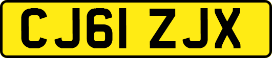 CJ61ZJX