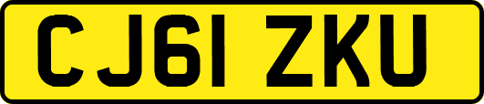 CJ61ZKU