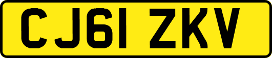 CJ61ZKV