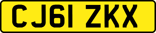CJ61ZKX