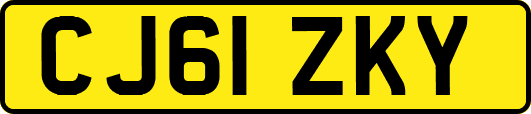 CJ61ZKY