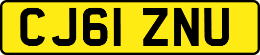 CJ61ZNU