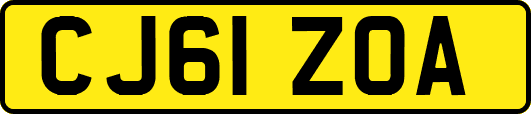 CJ61ZOA
