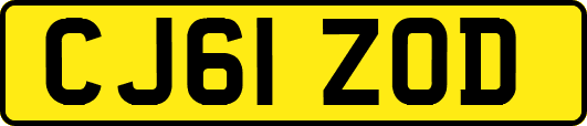 CJ61ZOD