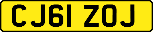 CJ61ZOJ