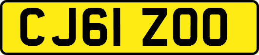 CJ61ZOO