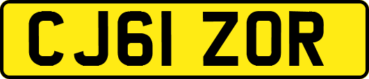 CJ61ZOR