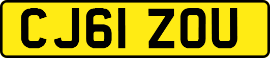 CJ61ZOU