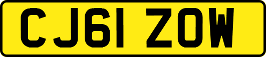 CJ61ZOW