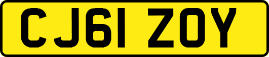 CJ61ZOY