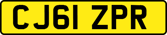 CJ61ZPR