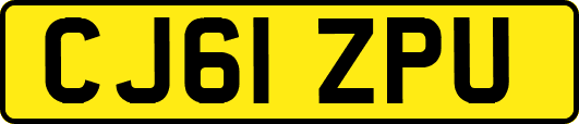 CJ61ZPU