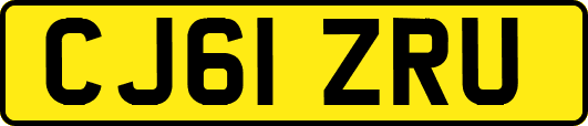 CJ61ZRU
