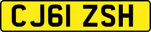 CJ61ZSH