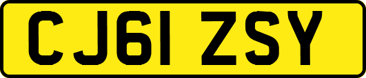 CJ61ZSY