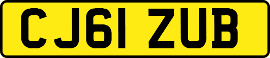 CJ61ZUB