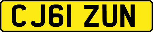 CJ61ZUN