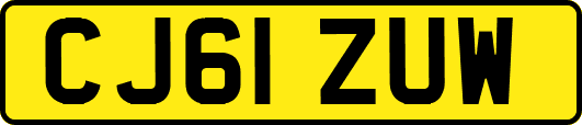 CJ61ZUW