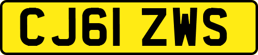 CJ61ZWS