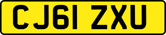 CJ61ZXU