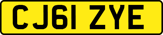CJ61ZYE