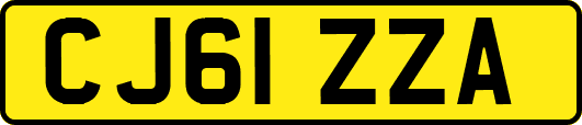 CJ61ZZA