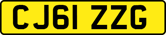CJ61ZZG