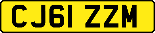 CJ61ZZM