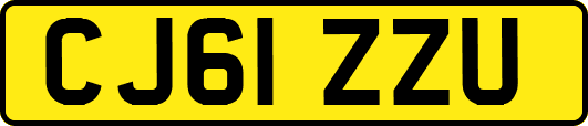 CJ61ZZU