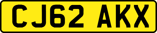 CJ62AKX
