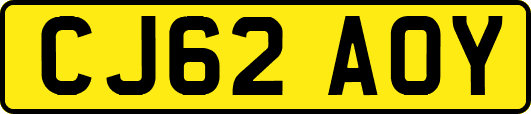 CJ62AOY
