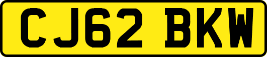 CJ62BKW