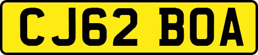 CJ62BOA