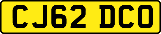 CJ62DCO