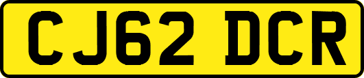 CJ62DCR