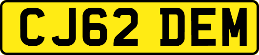 CJ62DEM