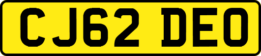 CJ62DEO
