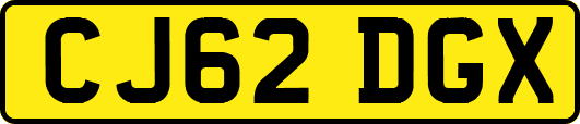 CJ62DGX